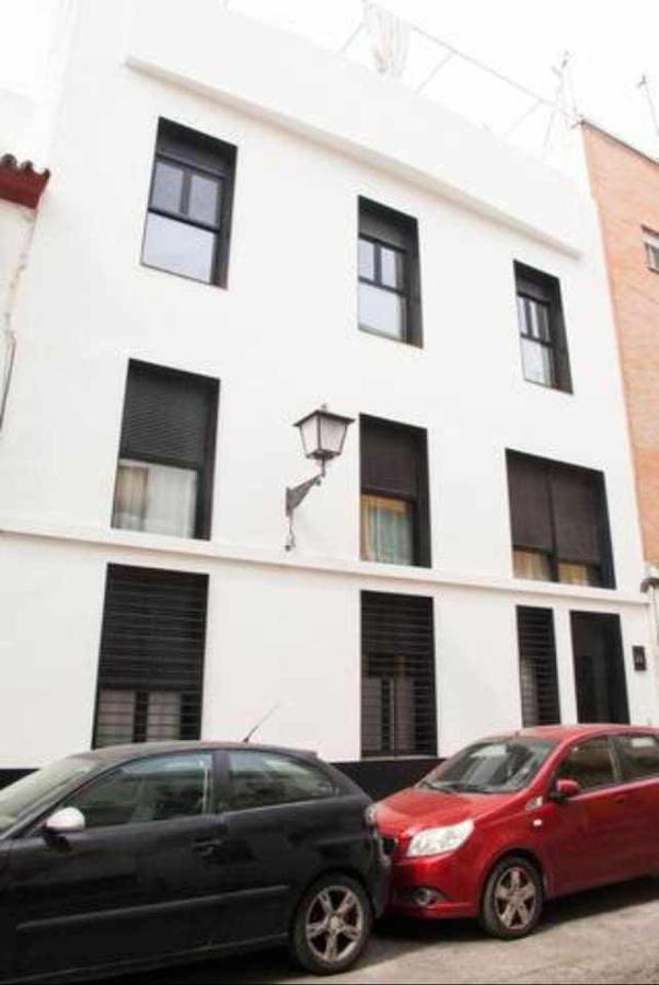 Isg Apartments Casa Virginia-Alameda เซบีญา ภายนอก รูปภาพ