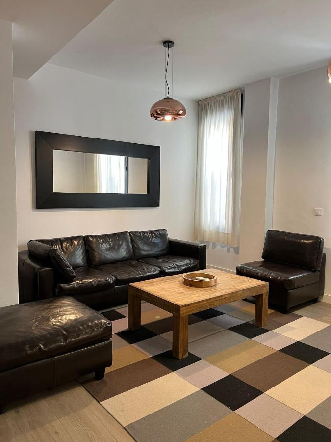 Isg Apartments Casa Virginia-Alameda เซบีญา ภายนอก รูปภาพ