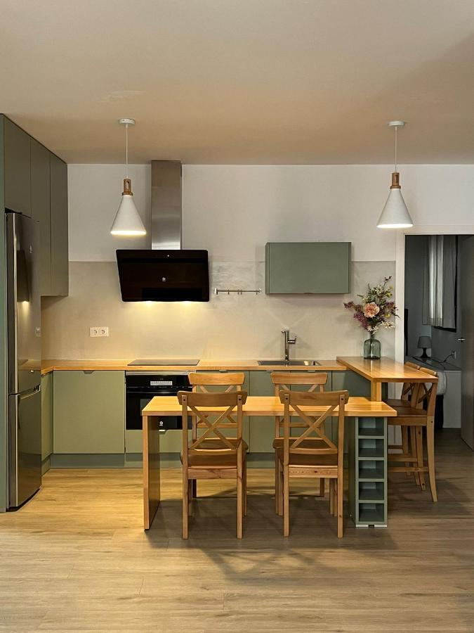 Isg Apartments Casa Virginia-Alameda เซบีญา ภายนอก รูปภาพ