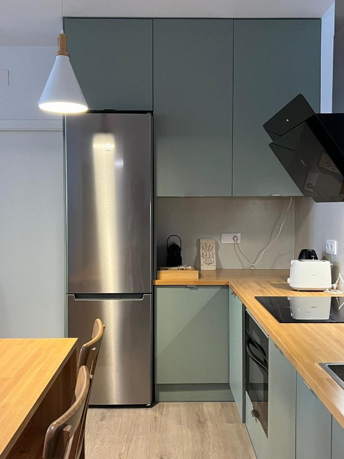 Isg Apartments Casa Virginia-Alameda เซบีญา ภายนอก รูปภาพ