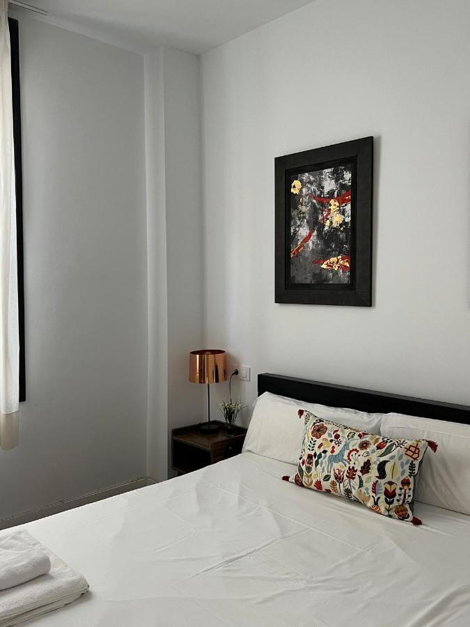 Isg Apartments Casa Virginia-Alameda เซบีญา ภายนอก รูปภาพ
