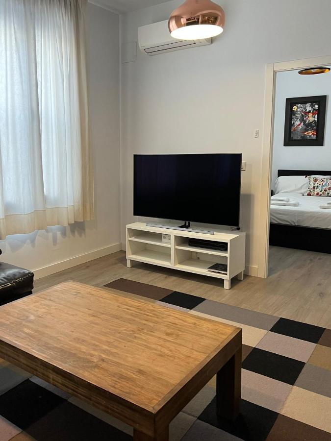 Isg Apartments Casa Virginia-Alameda เซบีญา ภายนอก รูปภาพ