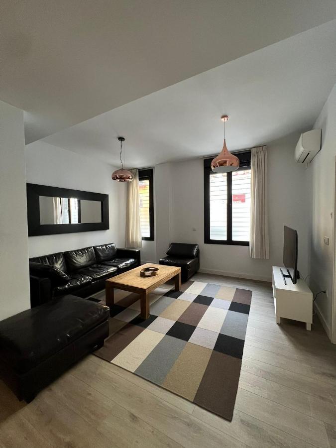Isg Apartments Casa Virginia-Alameda เซบีญา ภายนอก รูปภาพ