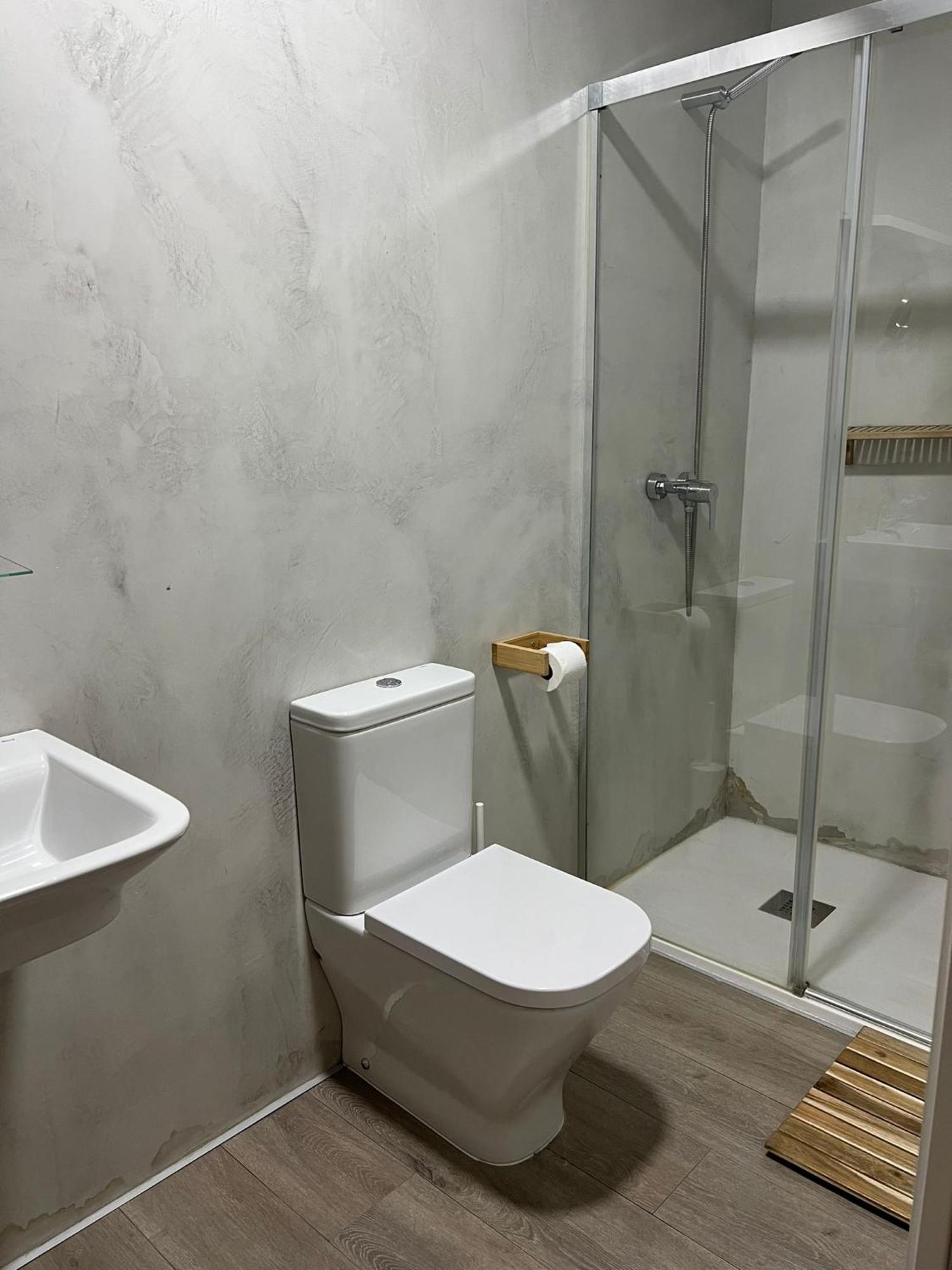 Isg Apartments Casa Virginia-Alameda เซบีญา ภายนอก รูปภาพ